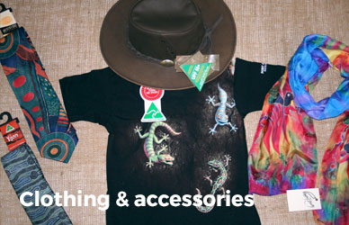 Clothing - Accessories